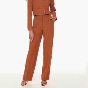 NWOT Wilfred Effortless Pants sz6